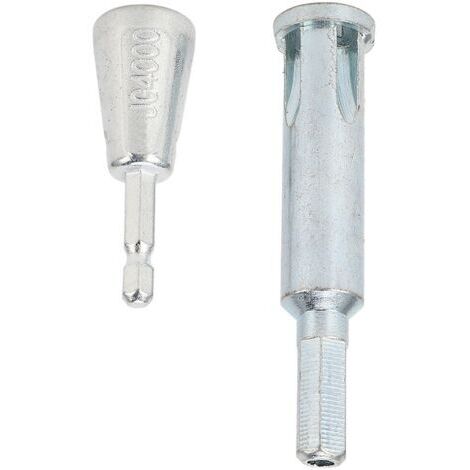 Outils de torsion de fil décapant Twister bornes de perceuse électrique outil de dénudage pour électriciens (1/5)