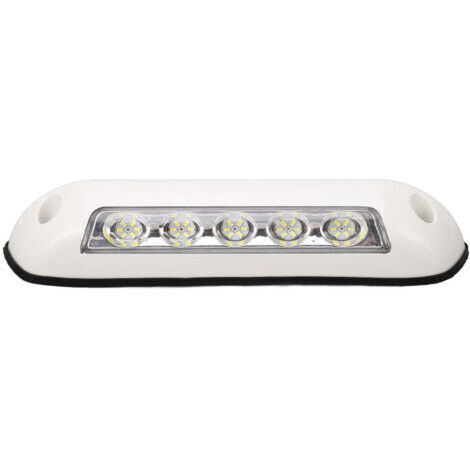 Bande lumineuse LED pour auvent RV, 30 perles, étanche IP67, DC 12V 24V, pour l'éclairage (1/5)