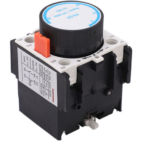 Contacteur BERM bloc de contact auxiliaire tension d'isolement 660 V puissance nominale 33 W module AC (1/5)