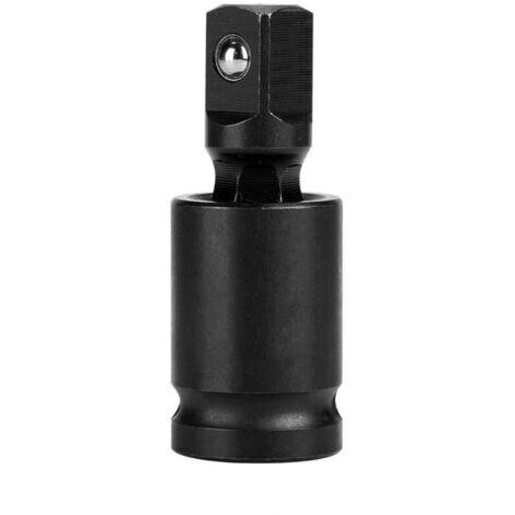 Adaptateur pivotant à Joint universel, entraînement 1/2 pouces, prise oscillante à Impact d'air (1/5)
