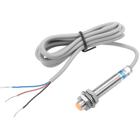 Capteur de proximité, commutateur durable robuste à réponse rapide pour la sécurité (1/5)
