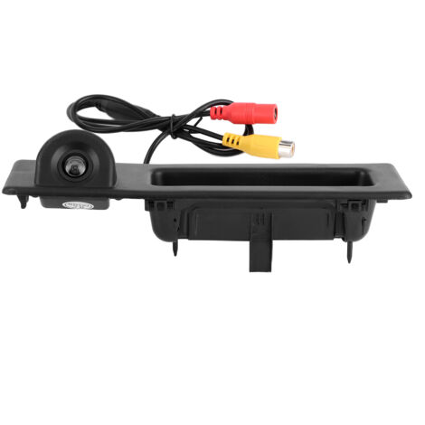 Caméra de vue arrière, poignée de coffre CCD HD adaptée à la série 3/5 F10 F11 F25 F30 (1/5)