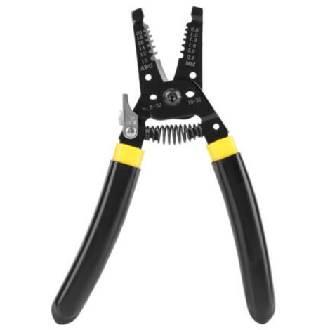 Tuyau flexible d'échappement, ergonomique, haute résistance, bonne résistance à l'usure, confortable pour dénuder la coupe de câble (1/5)