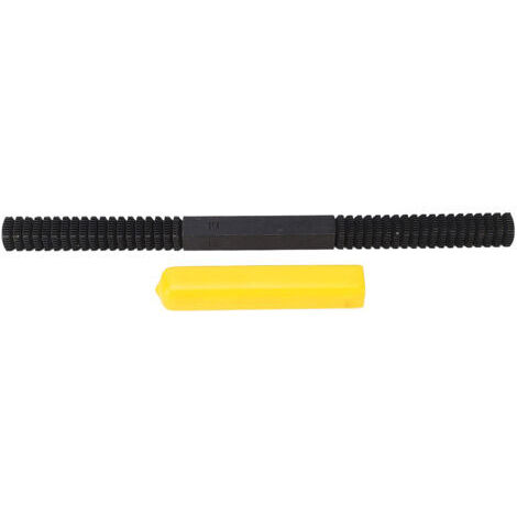 Fichier de restauration de fil ergonomique antidérapant, réparation en acier de haute dureté BSP/PF (1/5)