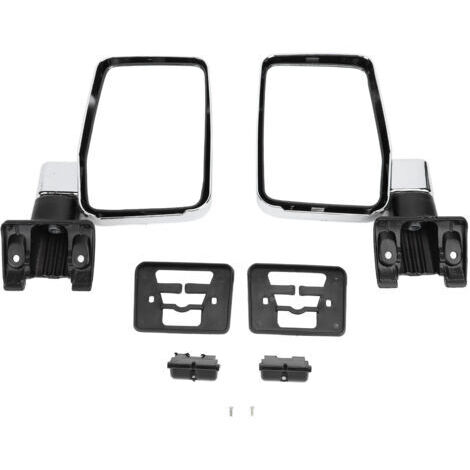 Rétroviseur gauche droit de remplacement pour LandCruiser Séries 60 et 70,de dyk.Trywise (1/4)