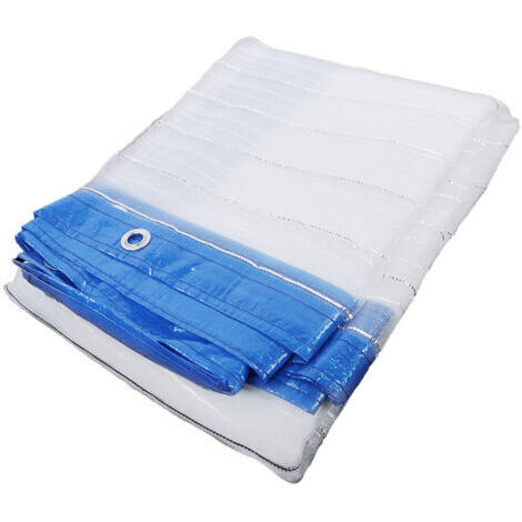 Filet de Protection Anti-Insectes pour Jardin – Maille pour Légumes, Fruits et Fleurs, Barrière de Protection 2 x 4 m,de dyk.Trywise (1/4)