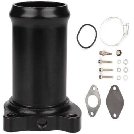 Vanne EGR, tuyau de remplacement de vanne EGR pour kit de suppression EGR 1.9 TDI 130/160 CV Diesel..dyk.Trywise (1/4)