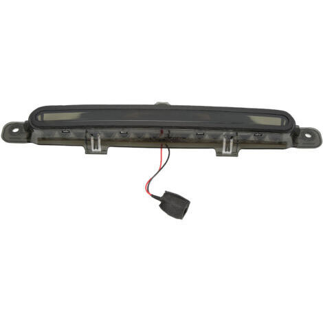 Feu LED de frein arrière lentille fumée remplacement pour Mustang 2010‑2014,de dyk.Trywise (1/4)