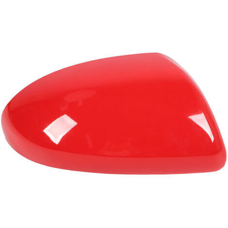Couvercle de rétroviseur de remplacement pour Mazda 2007‑2014 Rouge Droit (1/4)