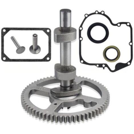 Kit de remplacement d’arbre à cames pour moteurs Briggs & Stratton – Compatible avec modèles 84005207, 793583, 792681 – Pièce de rechange haute précision pour moteur thermique (1/5)