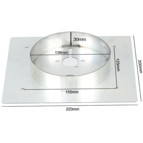 Support au sol pour chauffage – Support mural ou au sol pour chauffage automobile, adapté aux camping-cars, garages, camions, voitures et utilisations de plein air