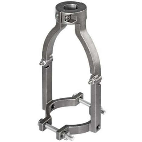 Support de serrage pour foret carré, adaptateur pour perceuse et machine à mortaiser, accessoire pour outils électriques – compatible avec forets carrés (1/5)