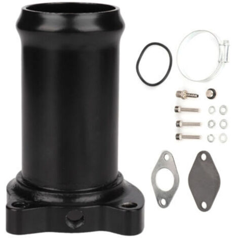 Vanne EGR 57 mm (2,25 po) + Tuyau de Remplacement pour Système de Suppression EGR – Compatible avec Moteurs Diesel VW 1,9 TDI 130 et 160 ch (1/5)