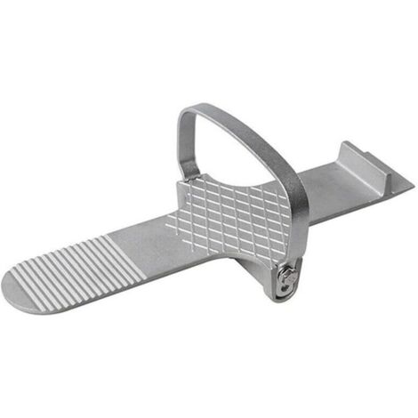 Décapeur pour plaques de plâtre, panneaux de porte, carrelage et verre – Outil en alliage antidérapant pour levage rapide et sécurisé (1/5)