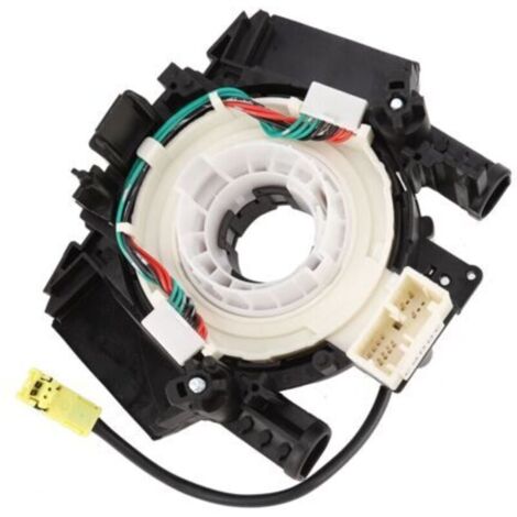 Câble spiralé pour amortisseurs – Compatible avec Nissan Terra, X-Trail et Qashqai – Longueur 255 mm, Diamètre 6 mm – Résistant aux vibrations et à la corrosion (1/5)