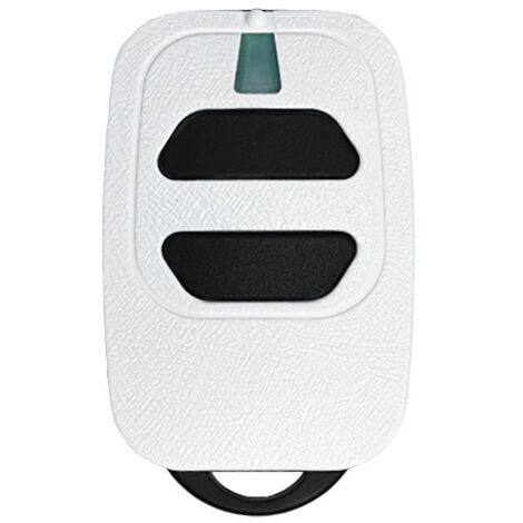 Télécommande sans fil 433,92 MHz pour portail et garage – Compatible avec systèmes MIOTR2 / TR4 / R2 / N4 – 2 unités, fonction fiable et facile à configurer yun (1/3)