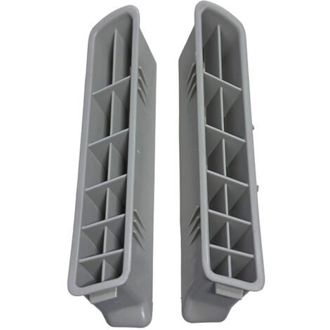 5KD867233 – Sortie d’air climatisation intérieure pour colonne A, compatible avec Volkswagen Golf 6 (Golf VI), montage facile, design précis et silencieux  dengyankun (1/4)