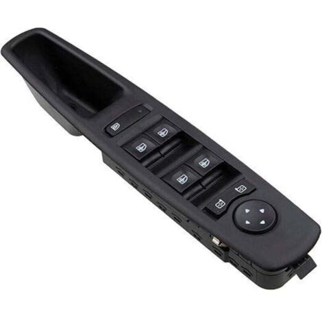 Interrupteur de lève-vitre électrique voiture pour Scenic Megane MK3 2009-2016 809610016R (1/5)