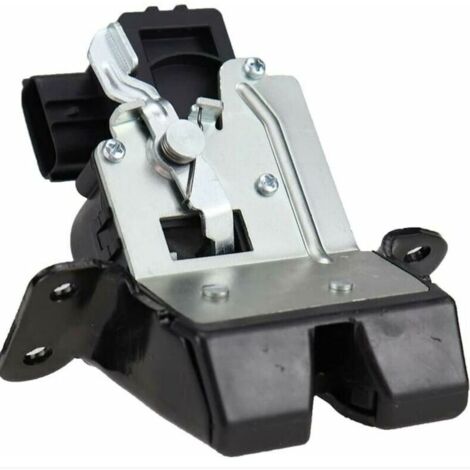 Pour Hyundai Elantra GT i30 2013 2014 2015 2016 2017 81230A5000 mécanisme de verrouillage de coffre de hayon actionneur de serrure de porte pour Hyundai butée de verrouillage de hayon