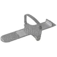 Planche de verre pied de levage boucle porte carrelage anti-soulèvement cloison sèche plâtre feuille fonctionnement outil de levage