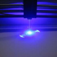 Module Laser 500mw / 405nm 500mw/ 2500mw/5500mw focalisable pour la gravure/gravure CNC