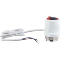 Servomoteur thermot 230 V AC, M30 X 1,5 NC fermé sans courant JT-2205