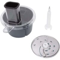 Accessoires de robot de cuisine, kit de découpe de récipient de robot de cuisine pour Vorwerk Thermomix TM5 6, pièces de disque à découper, mélangeur de robot de cuisine