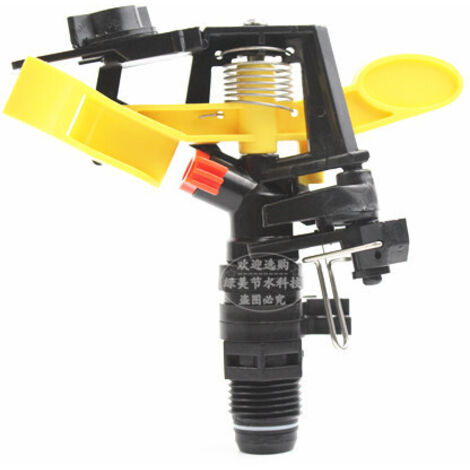 Toro H2FLO Precision Series Sprinkler 4 in. Pop-Up with Nozzle 8 ft. to 15 ft. Q