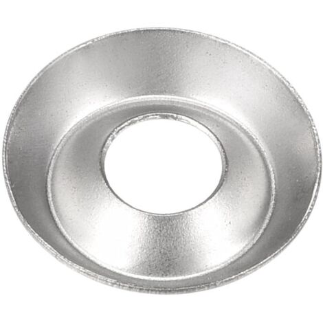 Arandelas Acabado Avellanadas Arandelas De Acabado Avellanadas De Acero Inoxidable A2 - Para Tornillos M3, M4, M5, M6, M8 Arandela A2 304 Inoxidable
