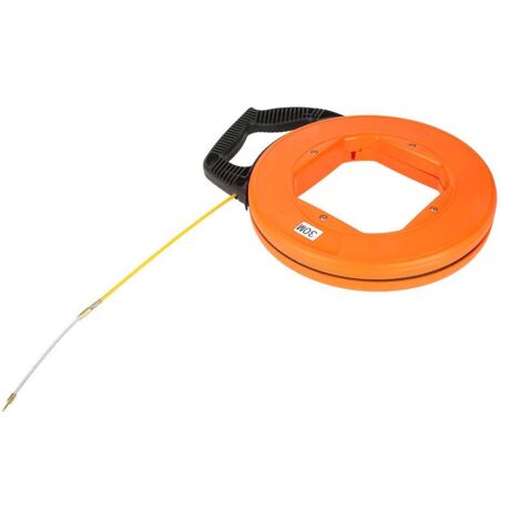 Extractor de cable de fibra de vidrio de 30 m Extractor de cable para ...