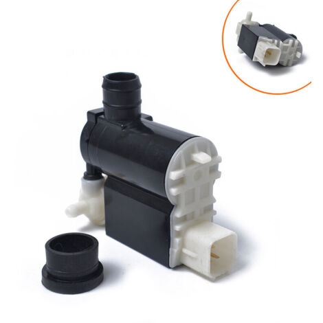 royaluxe - 98510-2L100 pompe de lave-glace pour Hyundai Accent Entourage pompe de lave-glace de moteur à Jet d'eau Premium (1/5)