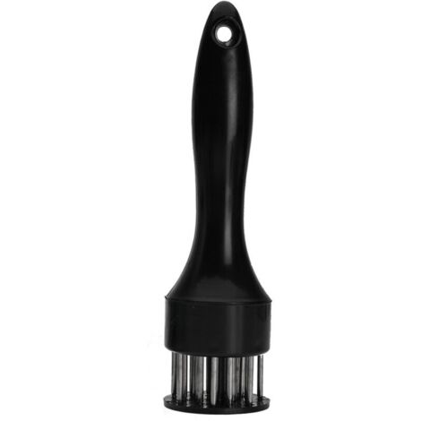 royaluxe - L'attendrisseur de Viande Le Robuste de, des Aiguilles à Viande en Acier Inoxydable, Une Cuisine de qualité, du Porc, du Poulet, du Poisson, des Outils de Cuisson légers et durables, 1pcs (1/5)