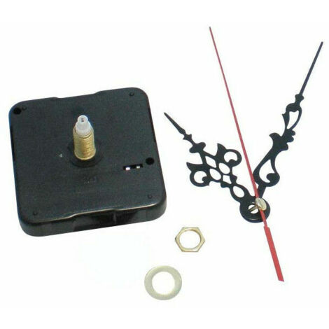 royaluxe - MECANISME HORLOGE - BSS6188 QUARTZ AIGUILLES AXE LONG 17MM 18MM 19MM 20MM 21MM 22MM 23MM