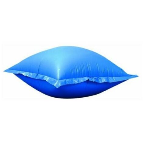 royaluxe - Oreillers d'air Oreiller d'hiver pour Piscines, pour Couvertures De Piscine Hors Sol, Coussin d'air D'hivernage pour Piscine Hors Terre - 4x4ft (1/5)