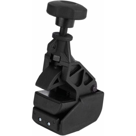 royaluxe - Bloque Roue Voiture Démonte Pneu Pince Outils De Bloque Détendeur De Talon Pour Montage Changement Des Pneus (1/4)