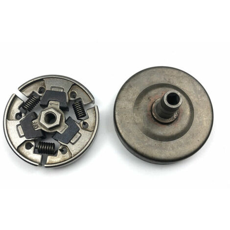 royaluxe -Kit d'assemblage de tambour de remplacement d'embrayage pour pièces de tondeuse Stihl FS80 FS85 FC80 FC85 Ht70 Ht75 Ht80, Kit d'embrayage (1/5)