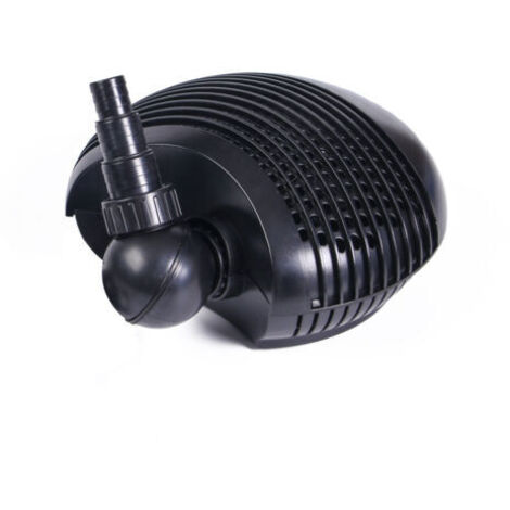 royaluxe -Pompe pour bassin-CFP-8000 Pompe de bassin jusqu'à 70w (1/4)