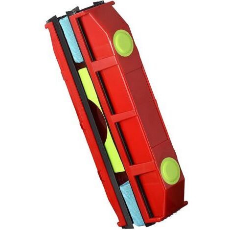 royaluxe -Nettoyeur de vitres magnétique double face pour vitres magnétiques à double vitrage de 20 à 28 mm d'épaisseur, adapté aux vitres extérieures hautes ou difficiles d'accès
