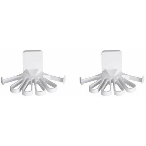 Ampoule E27 Mais LED 16W Blanc Froid 6000K, 360° Lumiere, Équivalent Halogène E27 100W, AC 230V, Lampe E27 LED Mais Froid pour L'éclairage Intérieur, non-dimmable, lot de 4 (1/5)