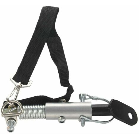 royaluxe -1 ensemble d'accessoires de porte-bagages arrière universels pour attelage de remorque de vélo, (1/5)