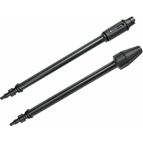 royaluxe -Lance à jet d'eau haute pression et buse de rechange pour lance rotative pour nettoy haute pression compatible avec les nettoys haute pression Lidl Parkside de Lavor Sterwin Buses de remplac