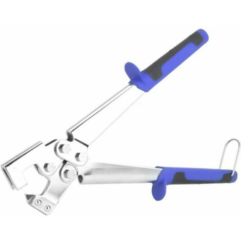 royaluxe -Pince à sertir, outils de sertissage de boulons en métal pour cloisons sèches, pince à sertir professionnelle pour boulons de quille Améliorez vos compétences pratiques (1/5)