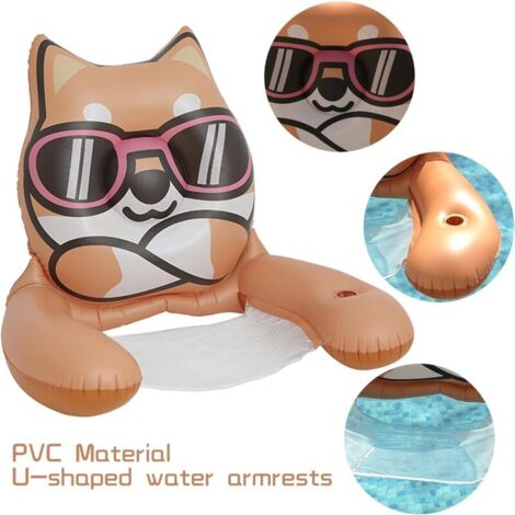 Bouee fauteuil piscine au meilleur prix | Leroy Merlin