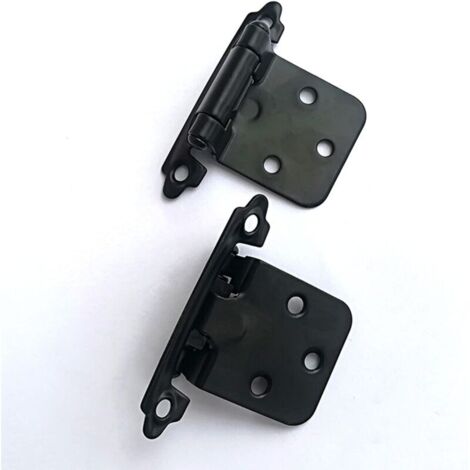 Charnières de porte en Acier Inoxydable 304 pour Verre de 8 à 12 Mm - Garosa - Haute qualité