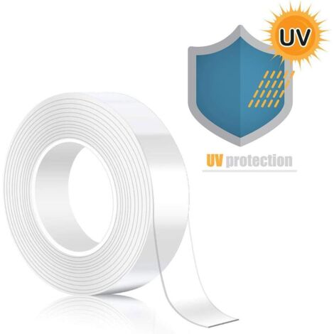 kinkaivy 10M Doppelseitiges Klebeband Extra Stark Transparent kinkaivy 10M Doppelseitiges Klebeband Extra Stark Transparent
