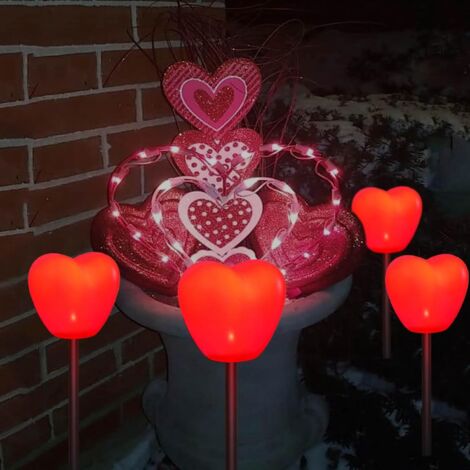 Luci Solari Da Giardino, 2 Pezzi Luci Solari Luci Decorative A Forma Di Medusa Luci Solari Esterne A Led A Forma Di Medusa 86492669