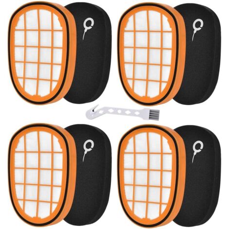 Filtro per aspirapolvere senza fili Philips SpeedPro Max Aqua FC6822/6823/6827/6904/6906/6908 (1/5)