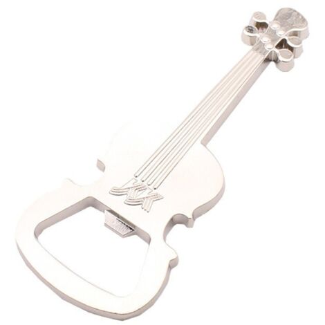 Apribottiglie a forma di violino – bellissimo regalo per musicisti – RAPANDA (1/3)