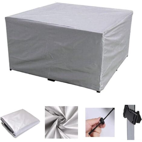Las Mejores Ofertas En Cubiertas De Muebles Al Aire Libre De Mesa | EBay