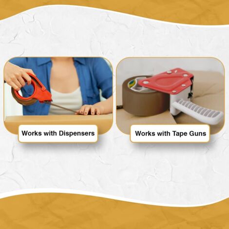 CINTA DE EMBALAJE USATAPE, 48 Mm. X 100 Cm